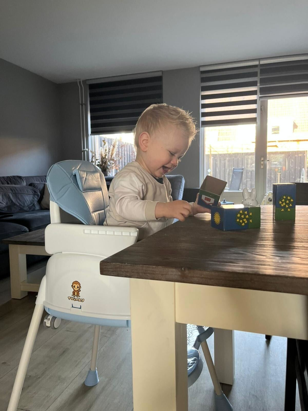 Welke kinderstoel is geschikt voor jouw baby?