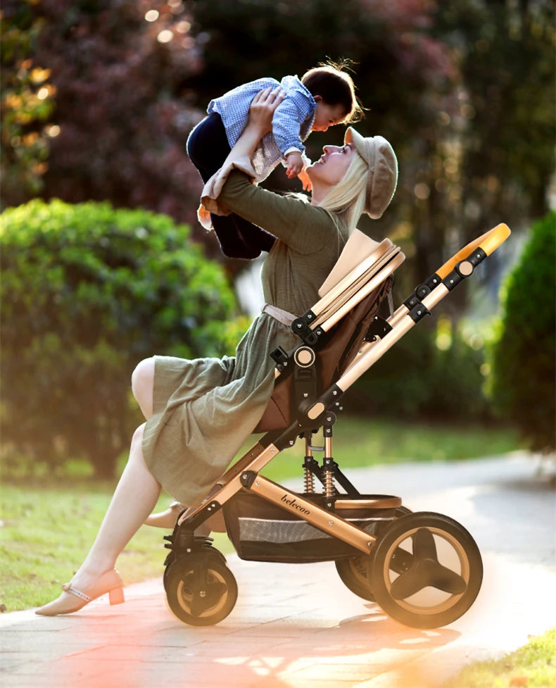 Kinderwagens