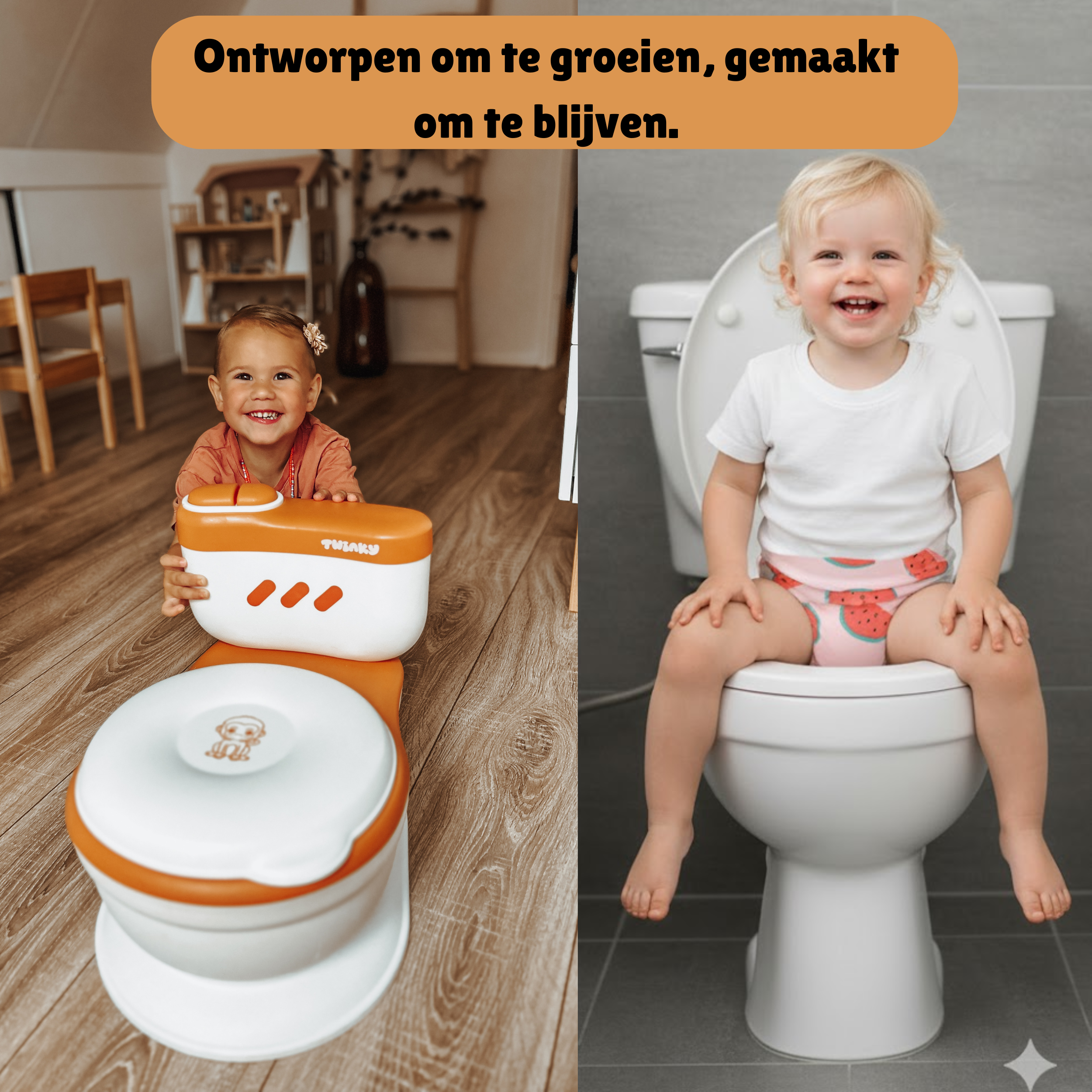 Twinky Comfysnuggs - Zachte Zindelijkheidstraining Onderbroekjes - Pinky