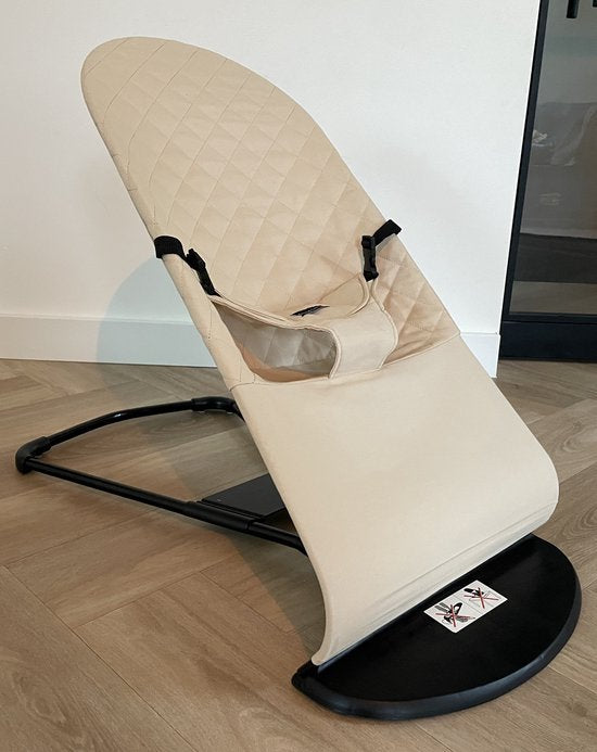 Twinky Chaise Bascule Ergonomique - Beige