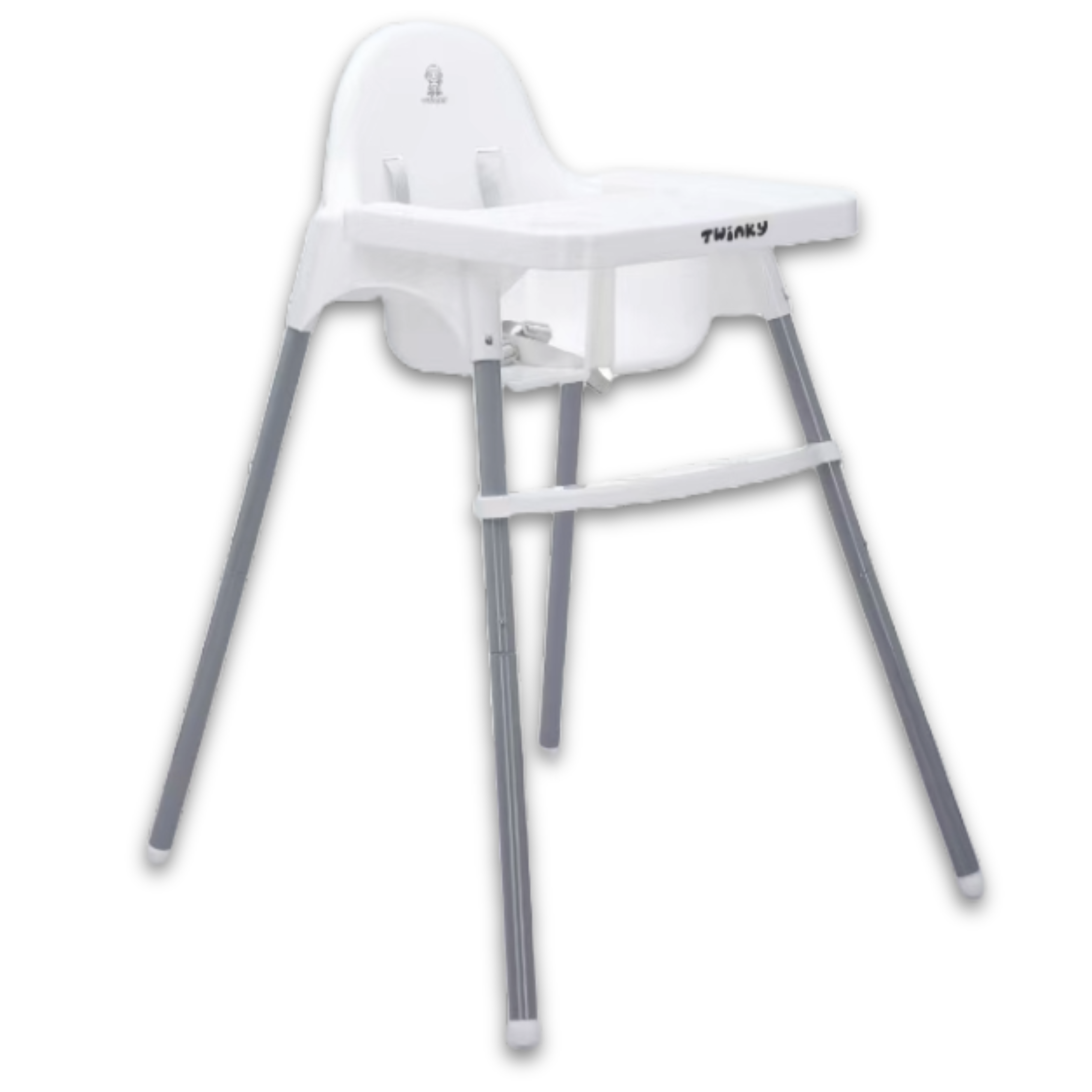 Chaise enfant Twinky ECO - Édition Blanche