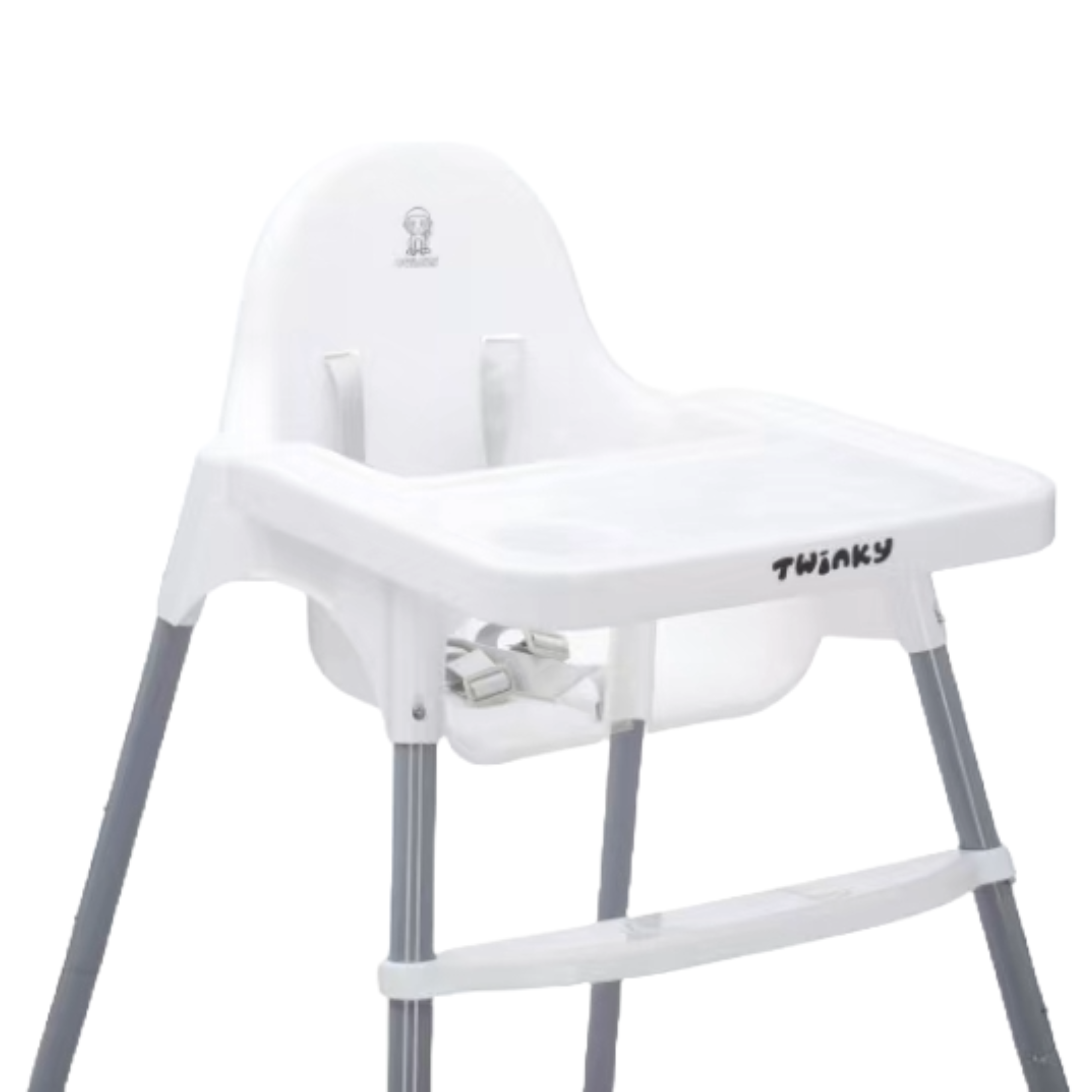 Chaise enfant Twinky ECO - Édition Blanche