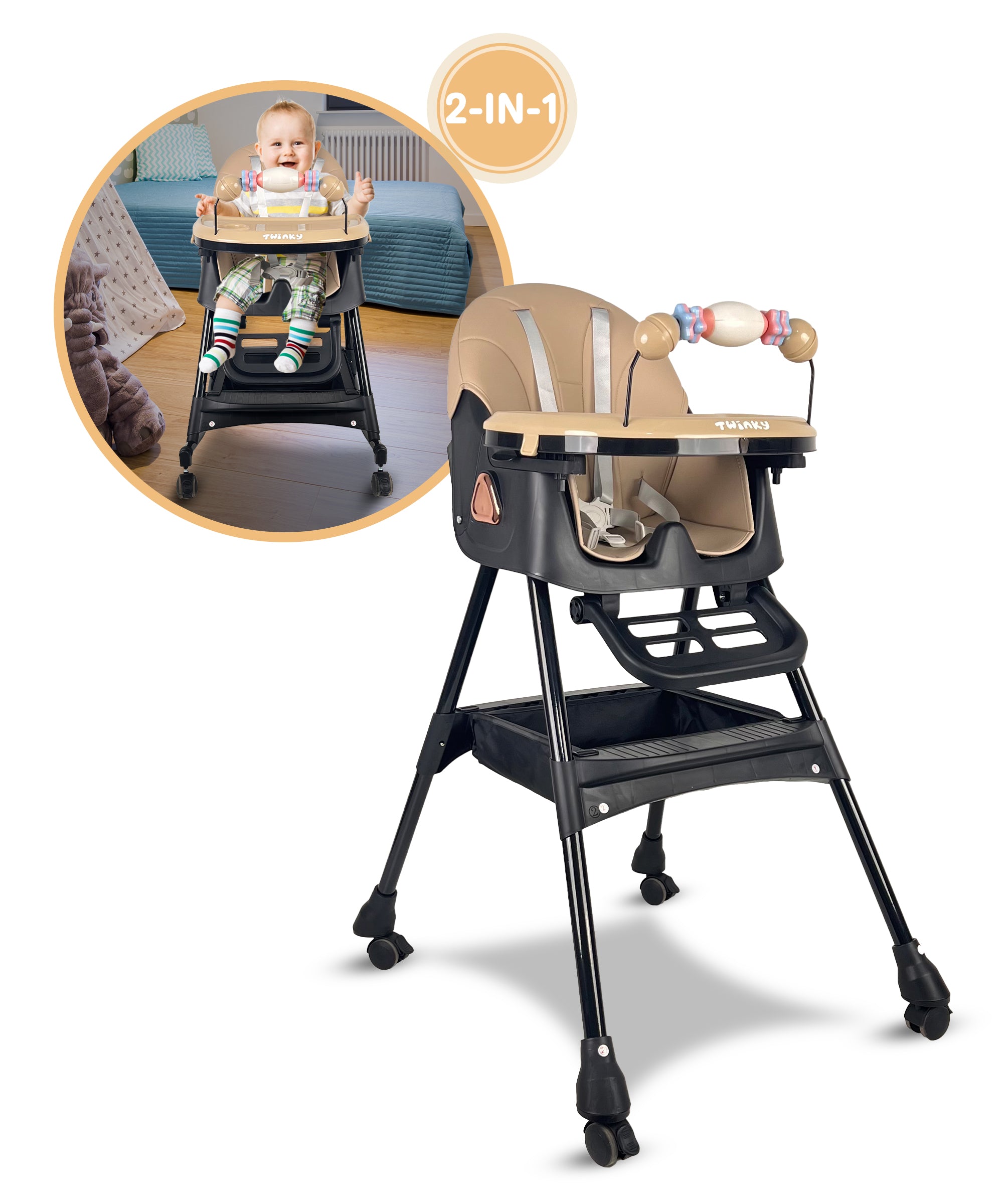 Twinky Children's Chair SWING