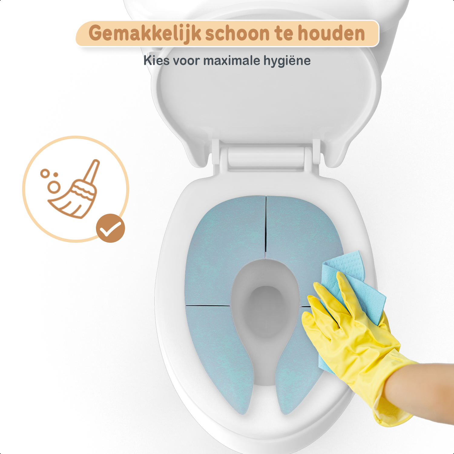 Twinky® Mini Pot – Bleu