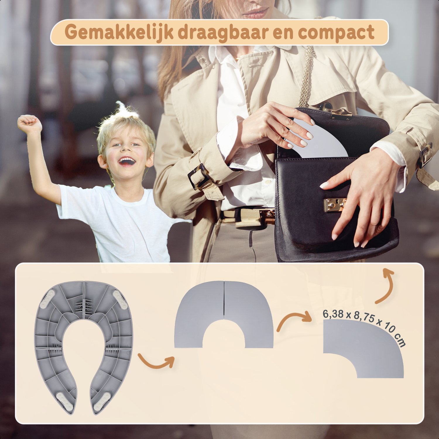 Twinky® Mini Pot – Gris