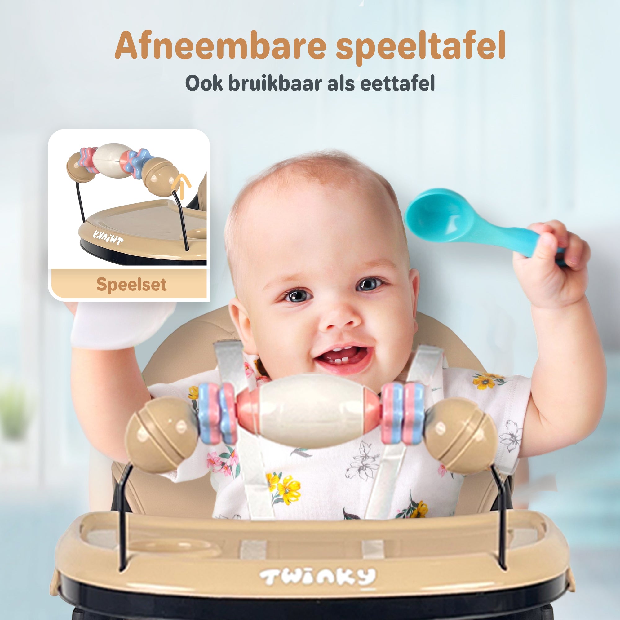 Twinky Children's Chair SWING