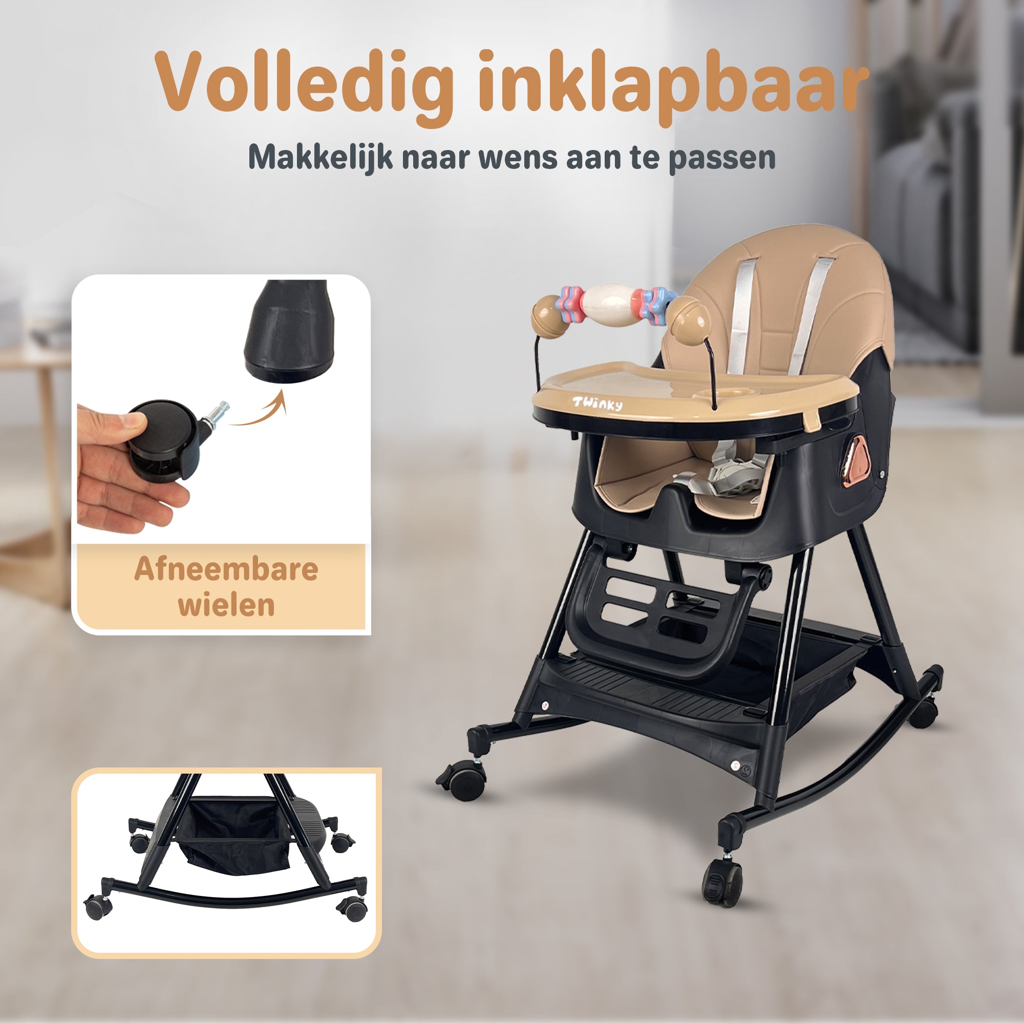 Twinky Children's Chair SWING