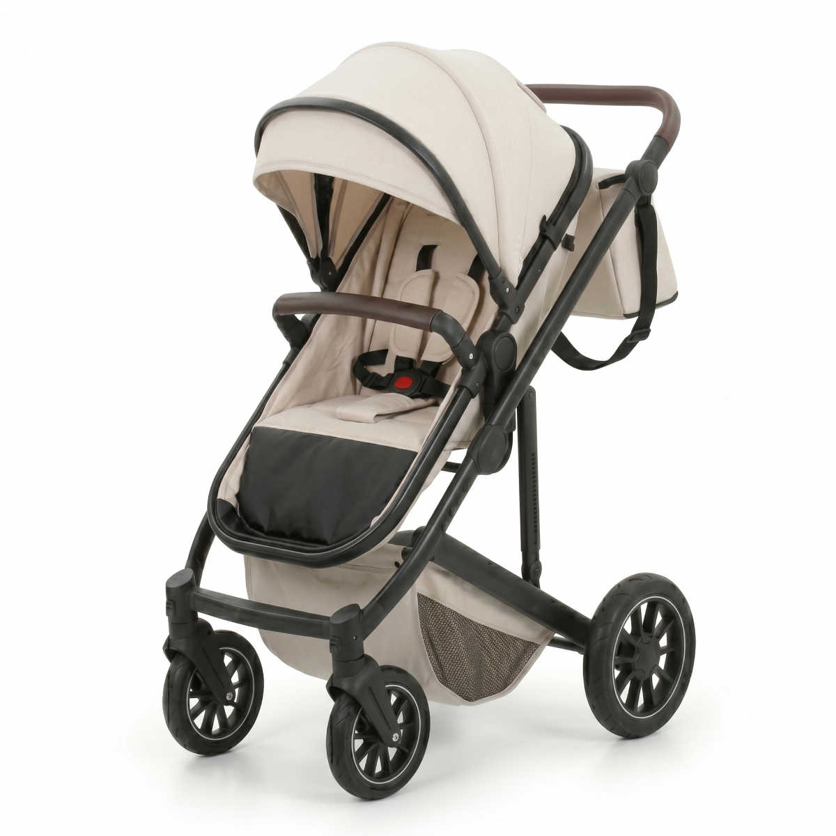 Twinky 4-in-1 Kinderwagen - Beige