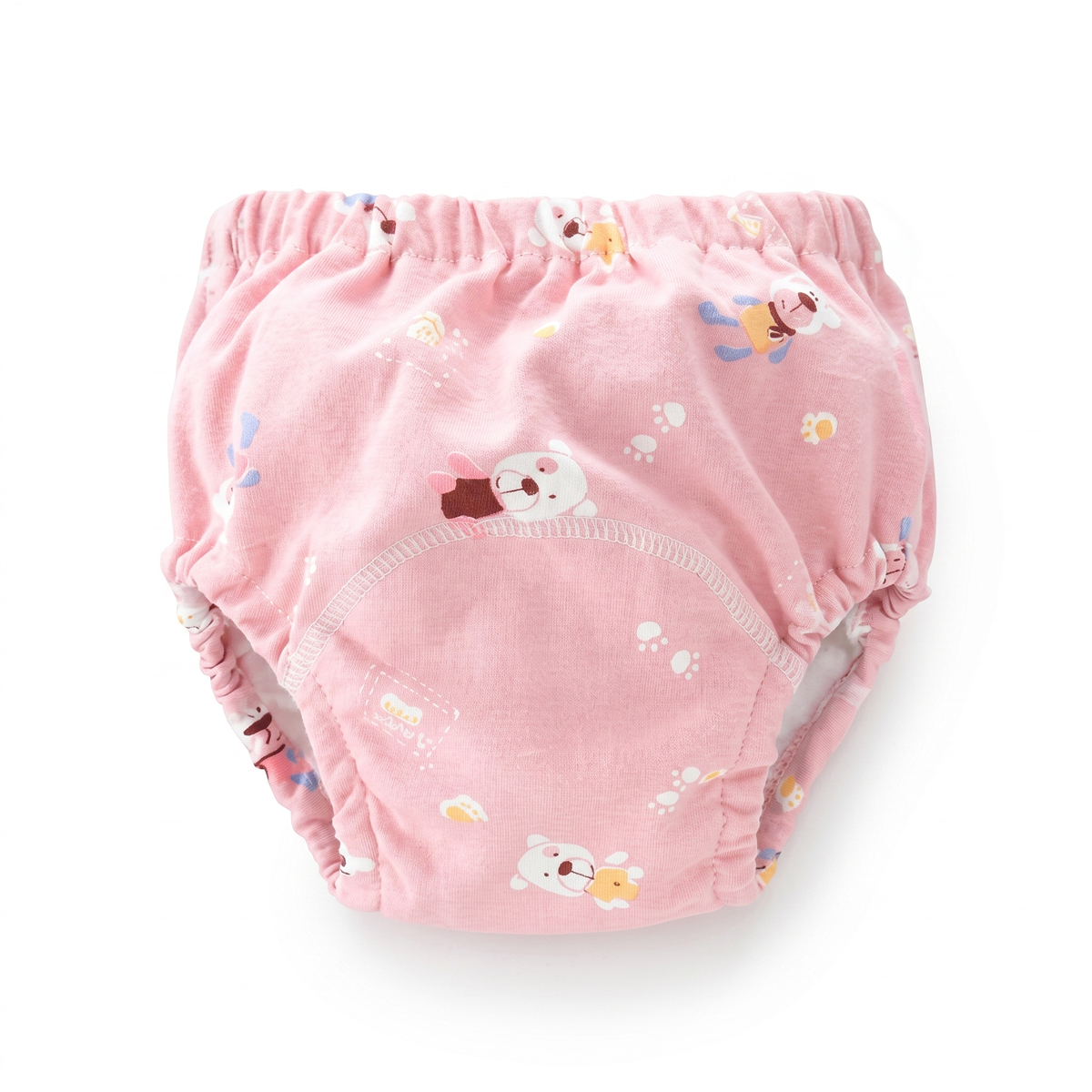 Twinky Comfysnuggs - Soft Potty Training Underwear - Pinky
