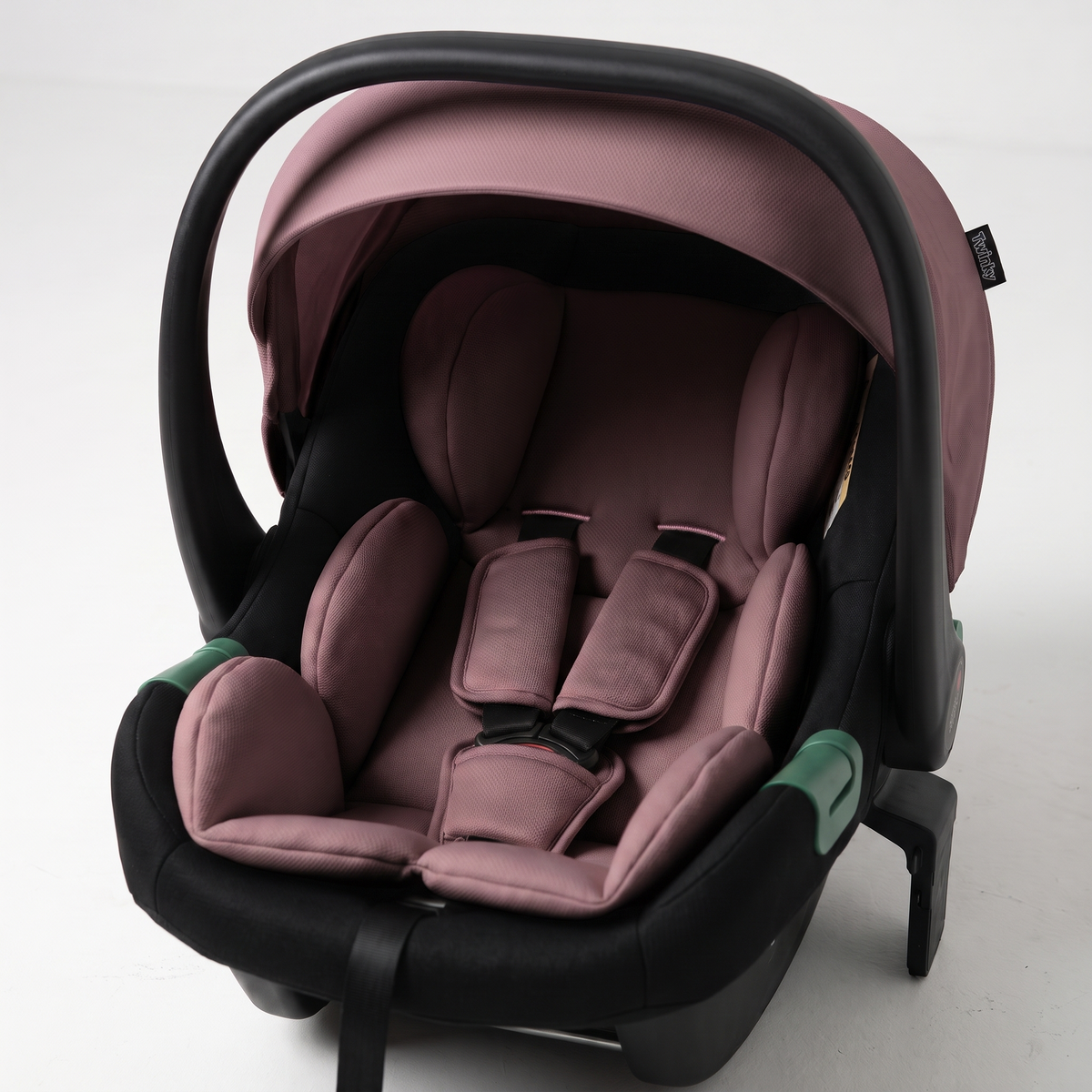 Passeggino Twinky 4 in 1 - Nero