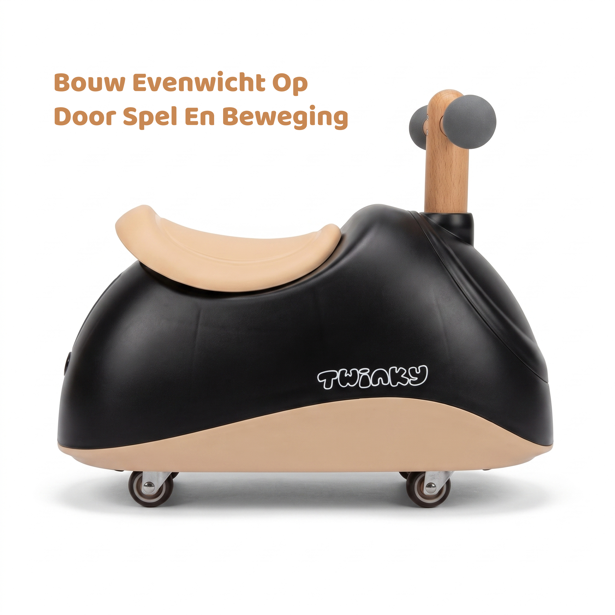 Twinky Scooty - Black