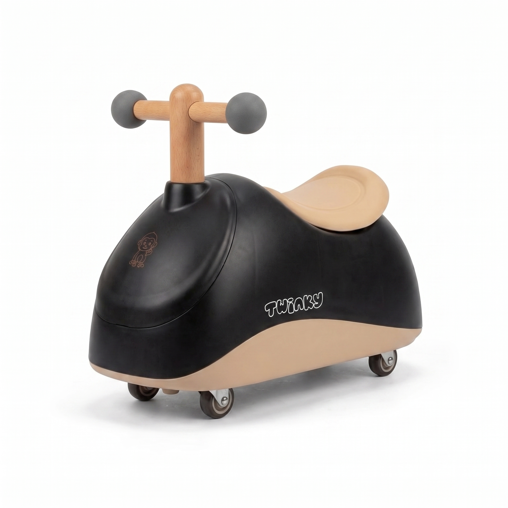 Twinky Scooty - Black