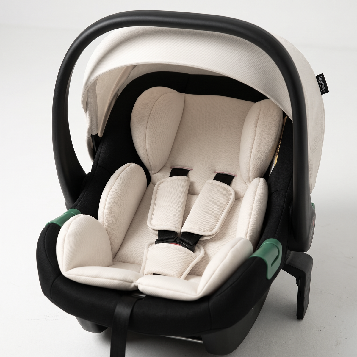 Passeggino Twinky 4 in 1 - Nero