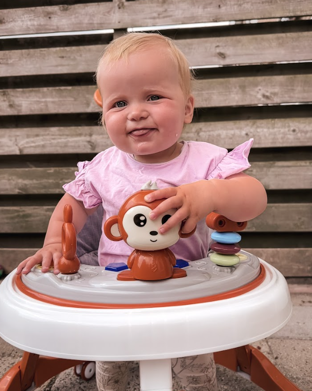 Op zoek naar een Loopstoel voor jouw baby? Let hier op