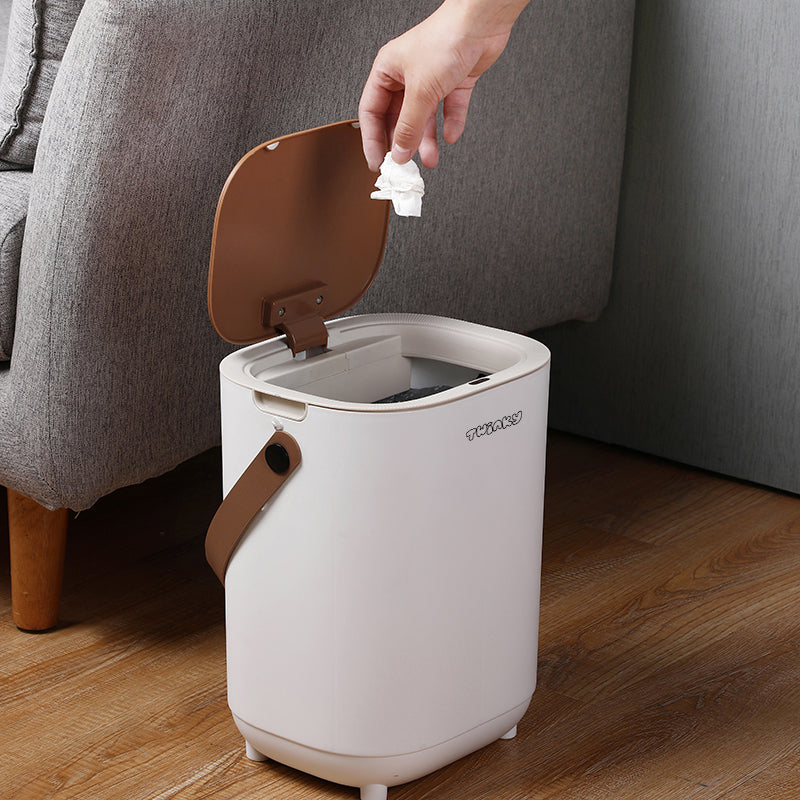 Hoe voorkom je stank in de luieremmer?