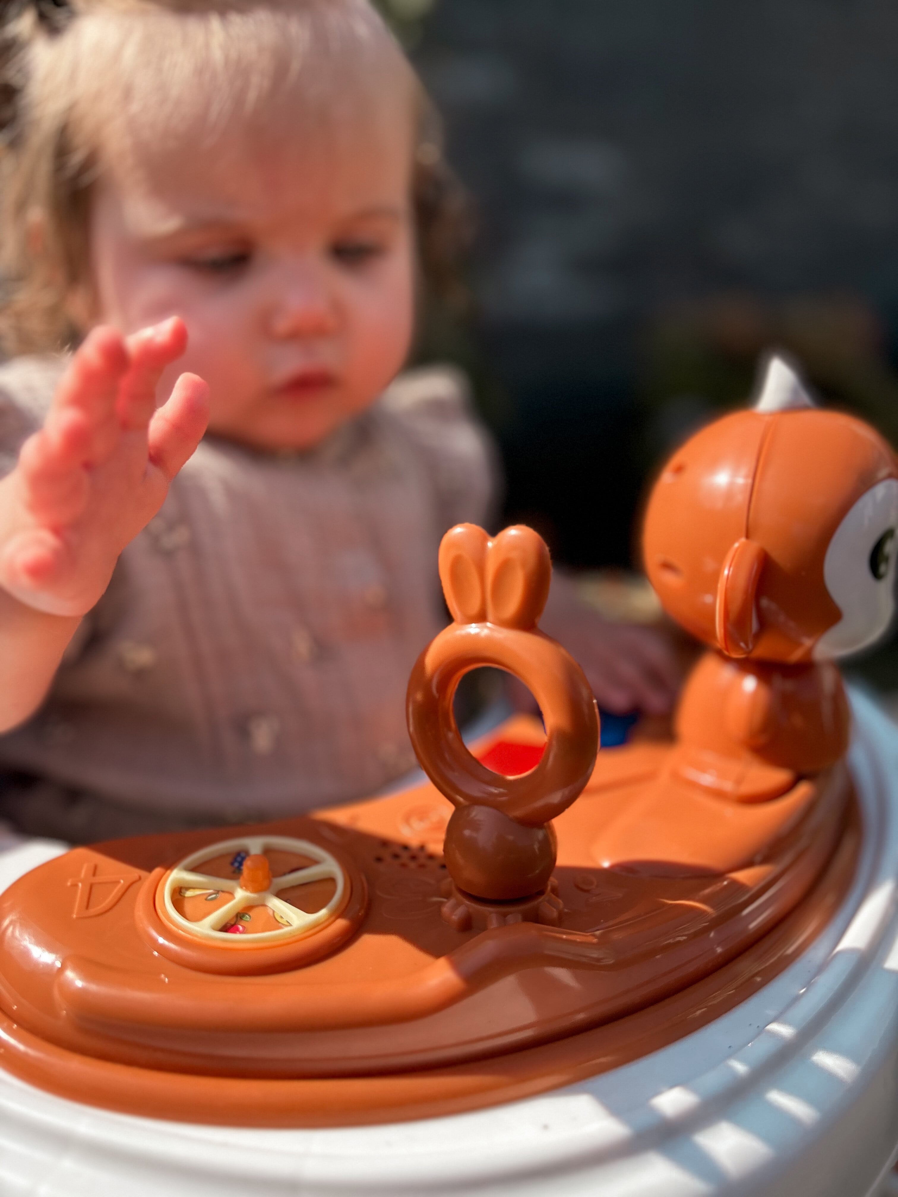 Loopstoel Baby Review