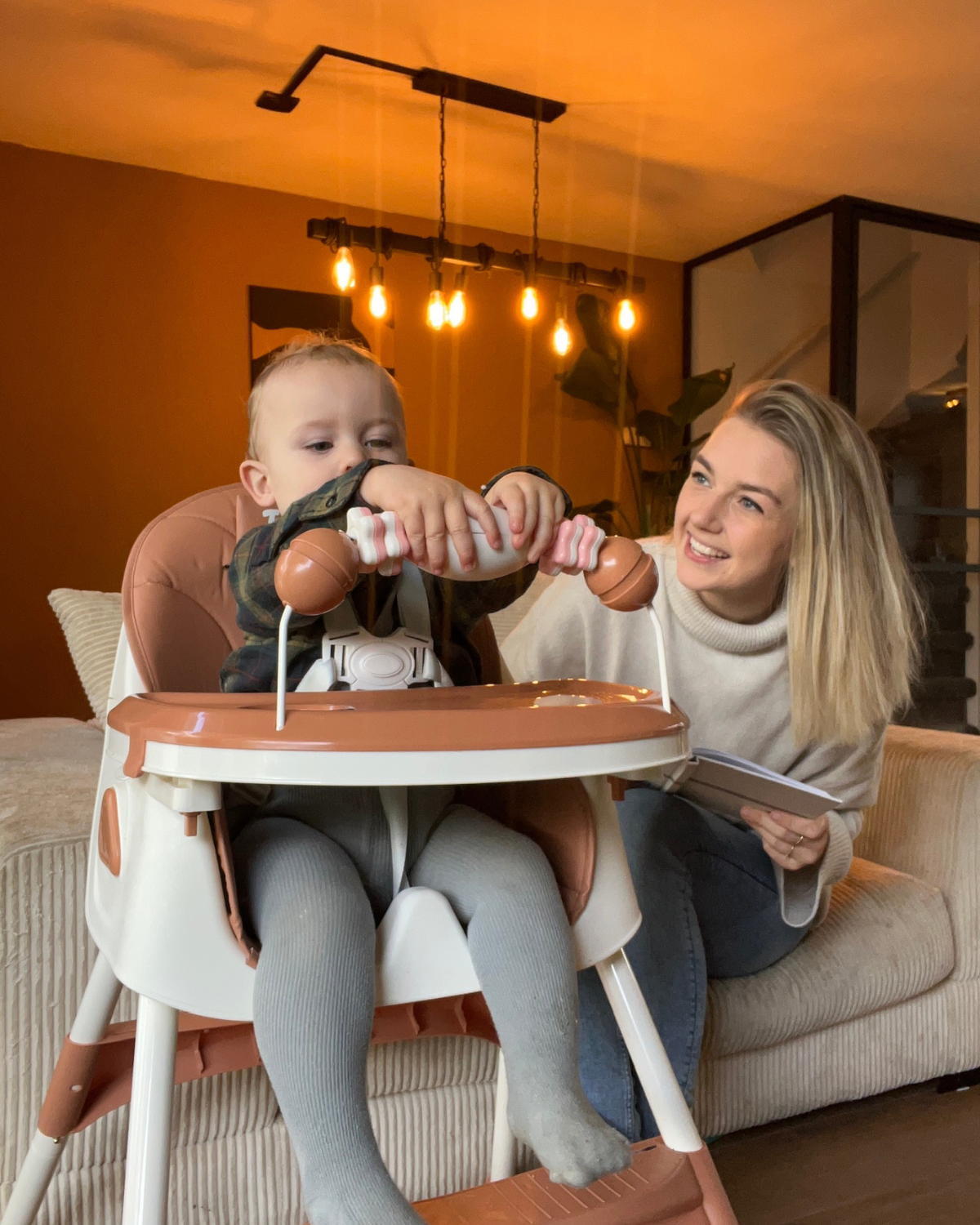 Kinderstoel Collectie