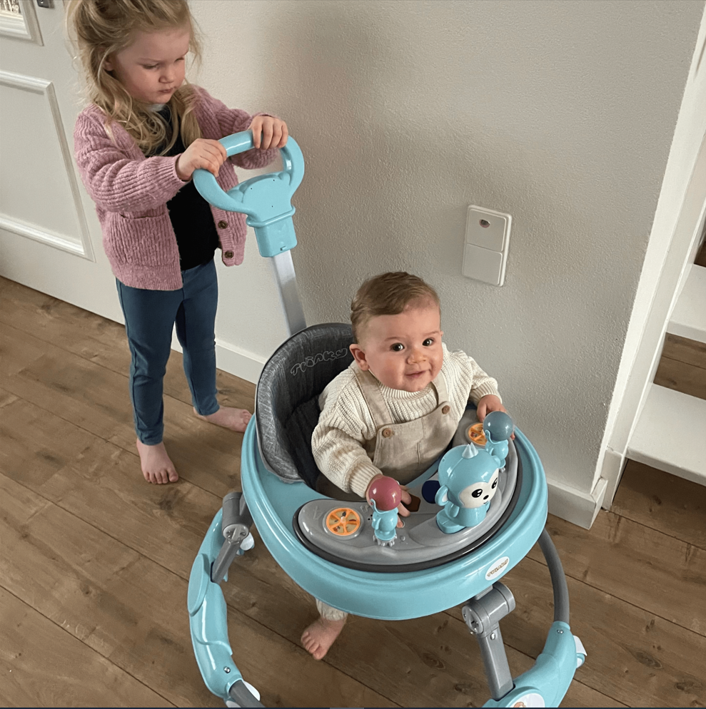 Dalia - baby-loopstoeltje van 6 tot 18 maanden Dalia - baby-loopstoeltje van 6 tot 18 maanden