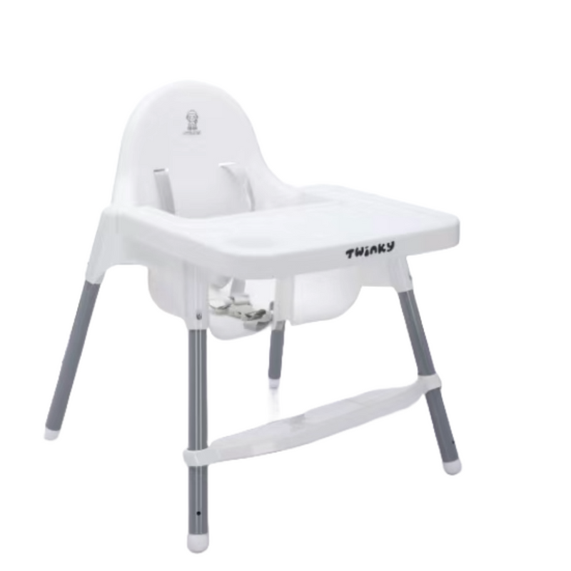 Twinky Kinderstoel ECO - White Edition