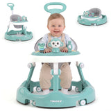 Twinky Babywalker - Lauflernhilfe Mintgrün