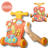 Twinky Babywalker Move - Interactieve Loopwagen vanaf 1 jaar oud - Pink