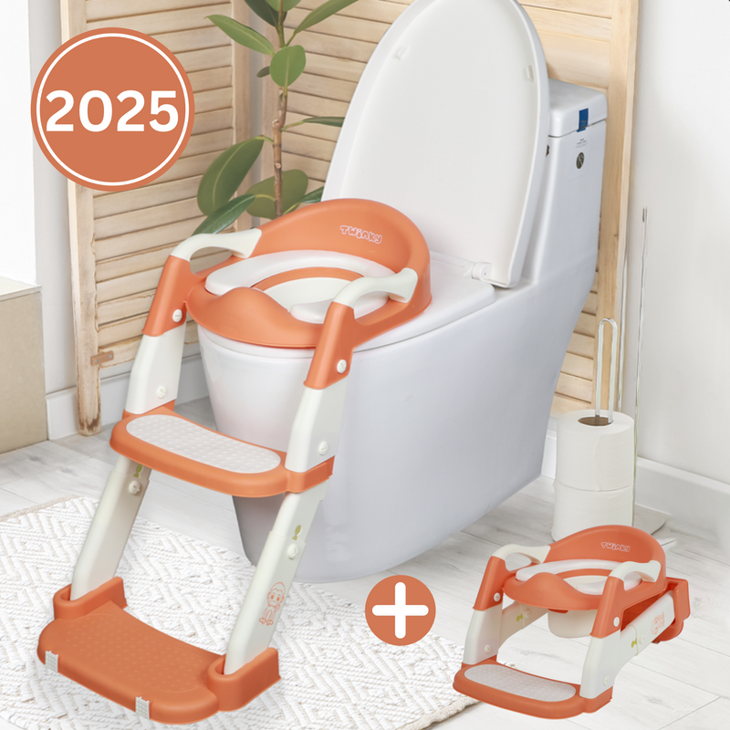 Twinky 2-in-1 WC Verkleiner & Potty Set