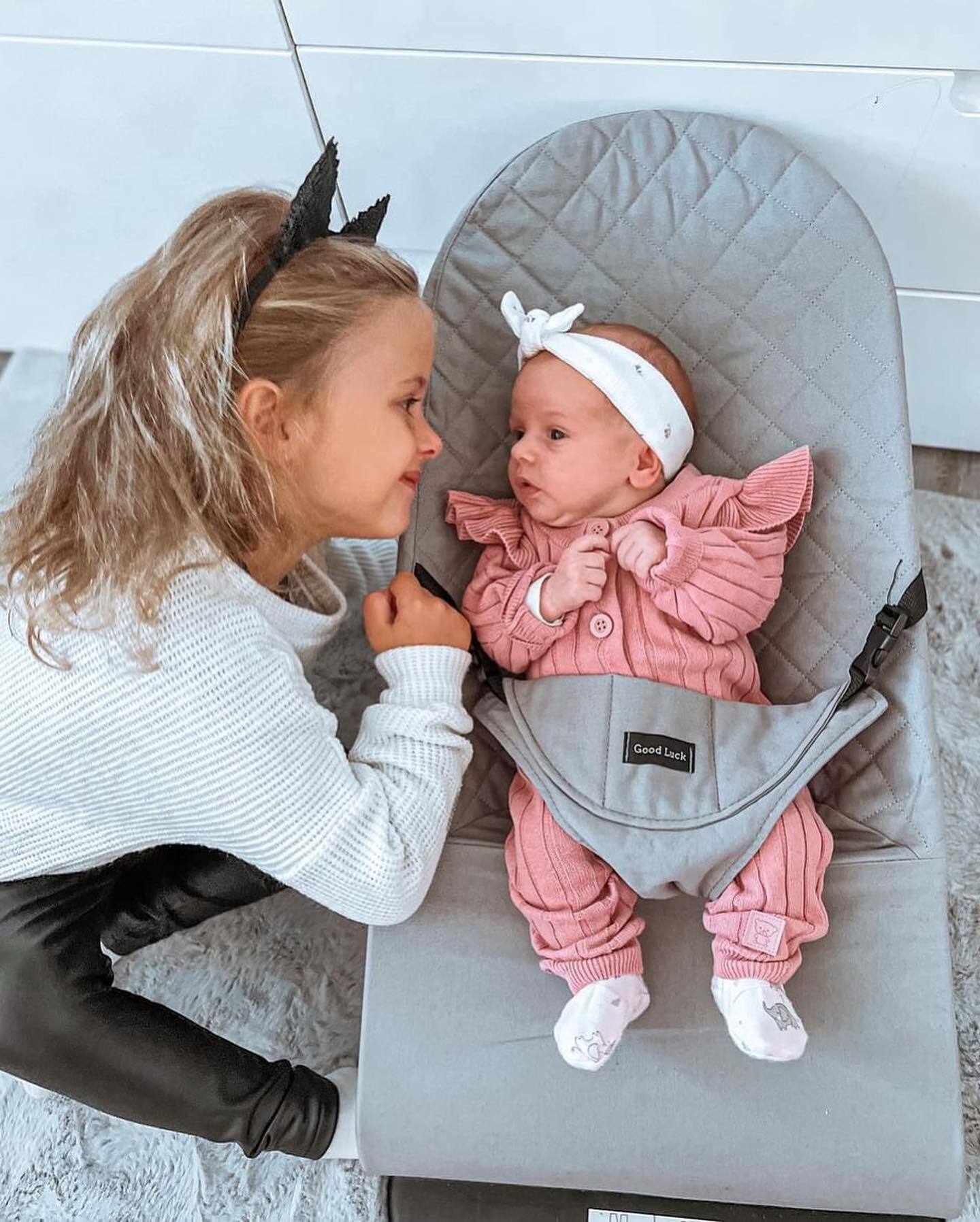 Twinky Chaise Bascule Ergonomique - Beige