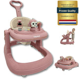 Twinky Babywalker GO - 2-in-1 Walker Seat & Walker