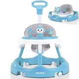 (PRE-ORDER) Twinky Loopstoel Baby - Blauw