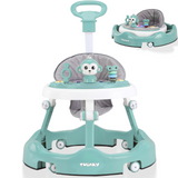 Twinky Loopstoel Baby - Mint Groen