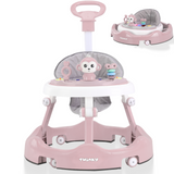 Twinky Loopstoel Baby - Roze