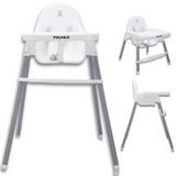 Twinky Kinderstoel ECO - White Edition