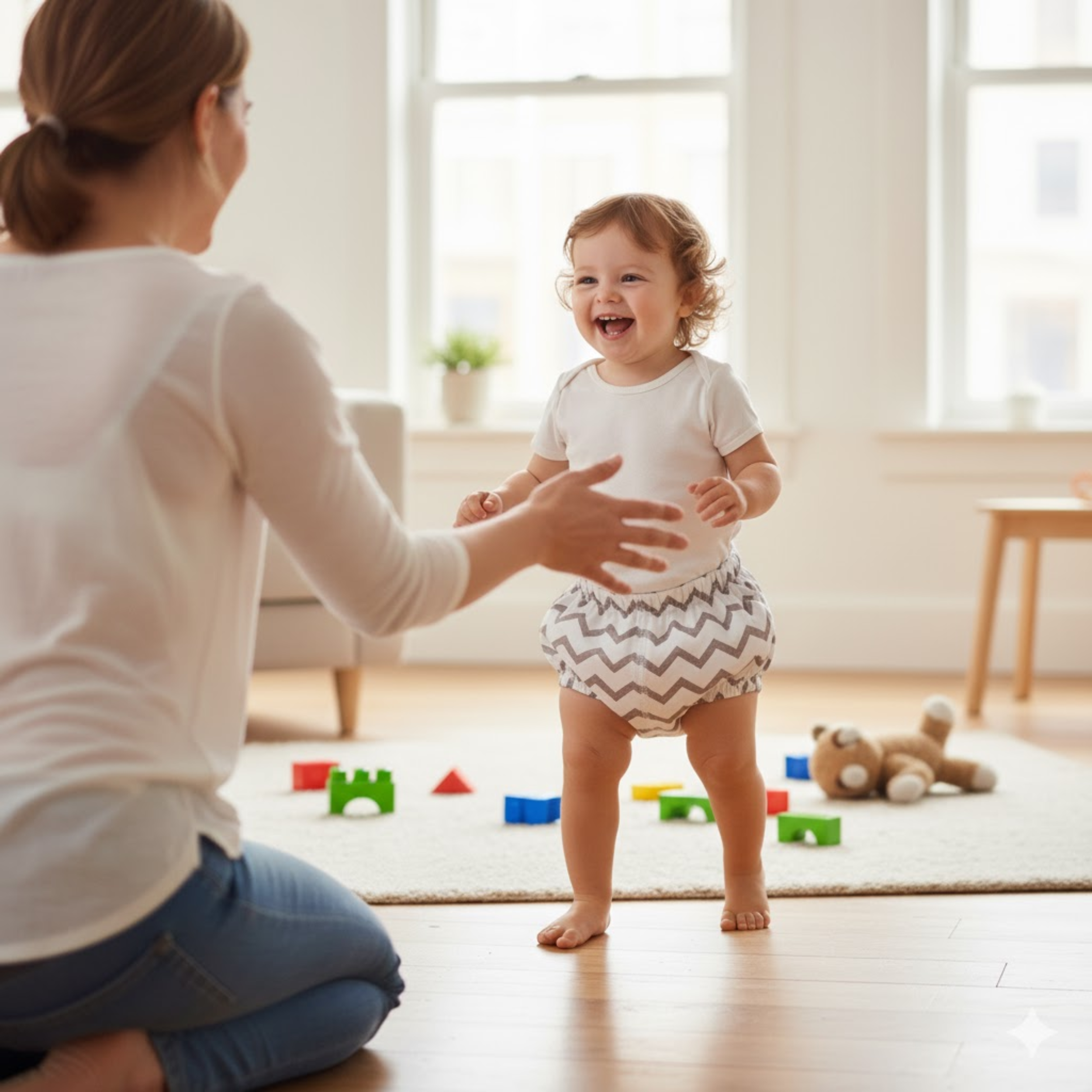 Twinky Comfysnuggs - Zachte Zindelijkheidstraining Onderbroekjes -  Pinky
