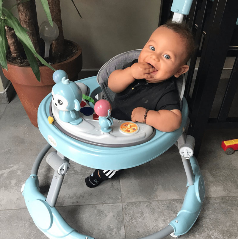 Bruin top baby walker