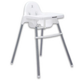 Twinky Kinderstoel ECO - White Edition