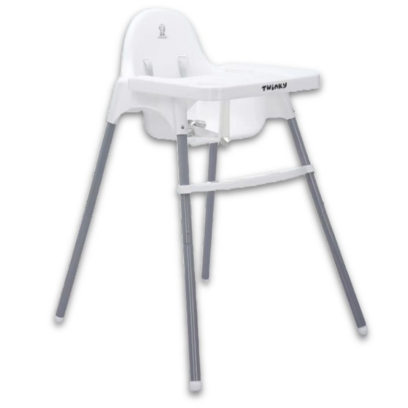 Twinky Kinderstoel ECO - White Edition