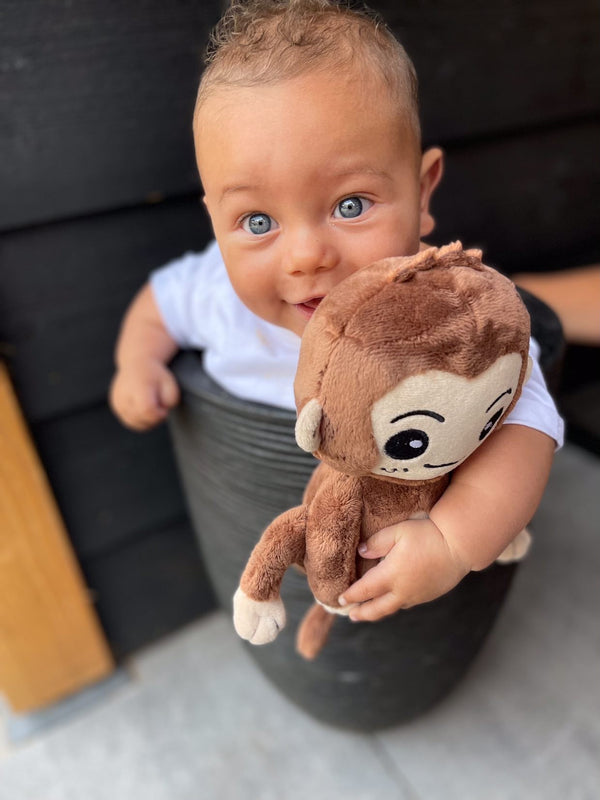 {PRE-ORDER} Twinky Cuddle - Jouw Zachte Maatje voor Oneindig Knuffelplezier!