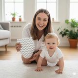 Twinky Comfysnuggs - Superzacht, Lekvrij & Duurzaam Comfort - Watermeloen