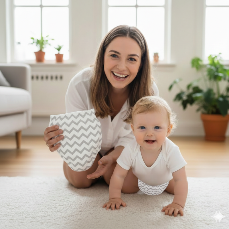 Twinky Comfysnuggs - Superzacht, Lekvrij & Duurzaam Comfort - Watermeloen