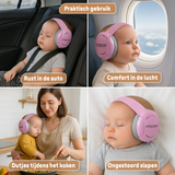 Twinky Baby Muffy's - Gehoorbescherming voor Baby en Peuter - Roze