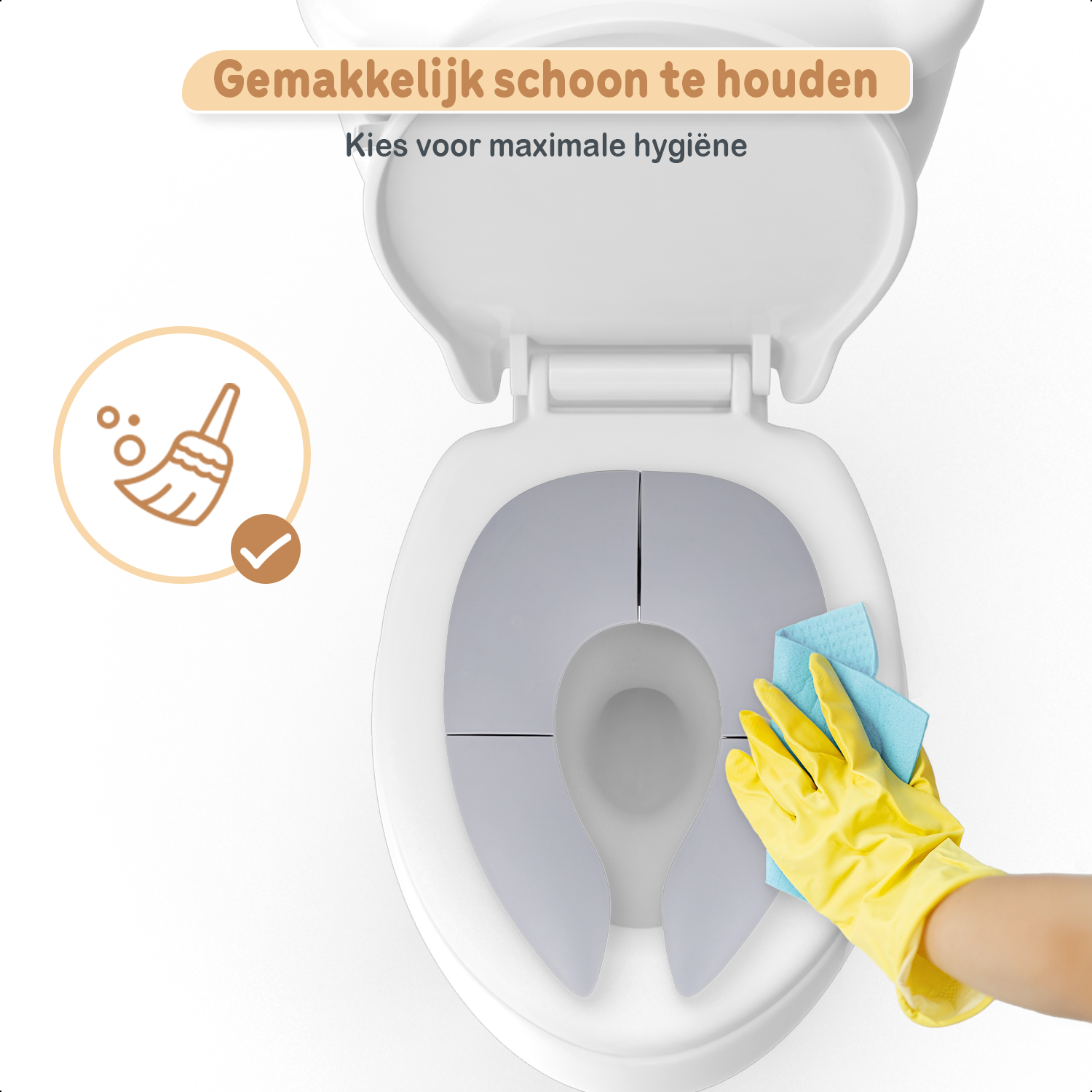 Twinky® Mini Pot – Gris