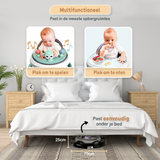 Twinky Loopstoel Baby - Zwart