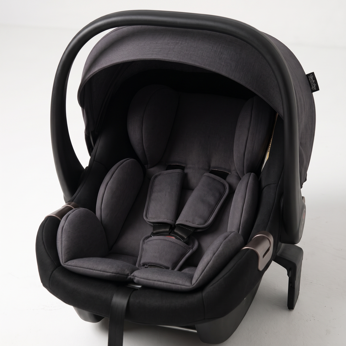 Passeggino Twinky 4 in 1 - Nero