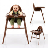 Twinky ECO High Chair - Coffee Edition