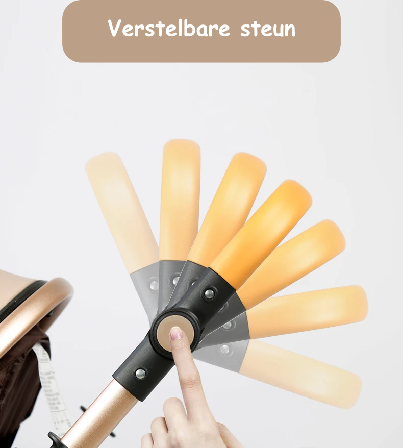 Twinky Ensemble Poussette Tout-en-1 - Noir