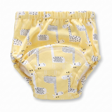 Twinky Stoffwindeln Giraffe | Waschbare Windeln Baby