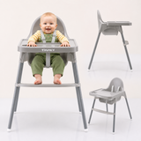 Twinky Children's Chair ECO - White Edition