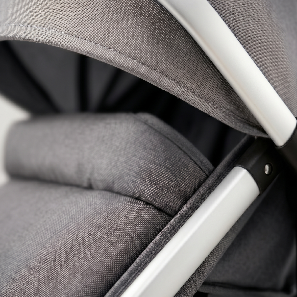 Twinky All-in-1 Stroller Set - Grey