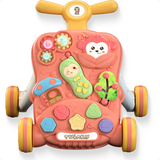 Twinky Babywalker Move - Interactieve Loopwagen vanaf 1 jaar oud - Pink