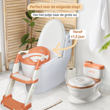 Twinky 2-in-1 WC Verkleiner & Potty Set